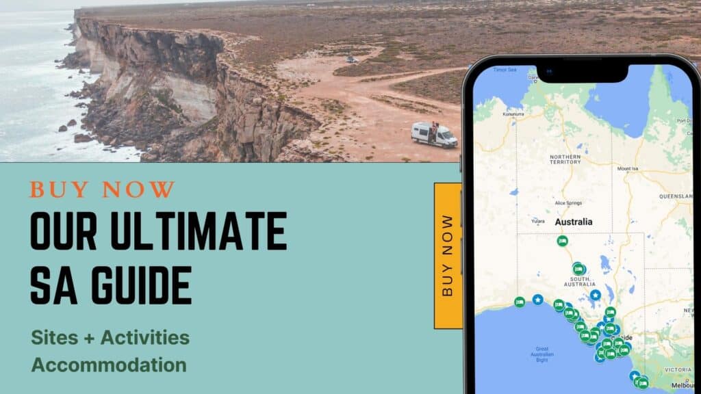 nullarbor road trip