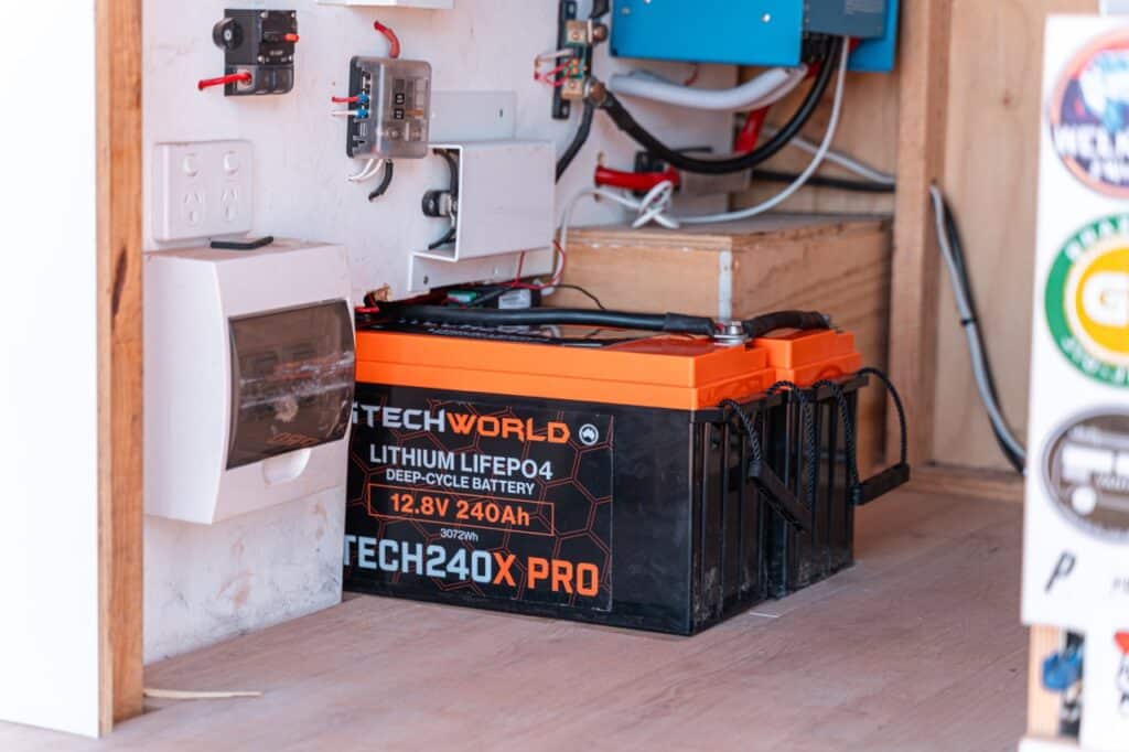 Itechworld Lithium Batteries