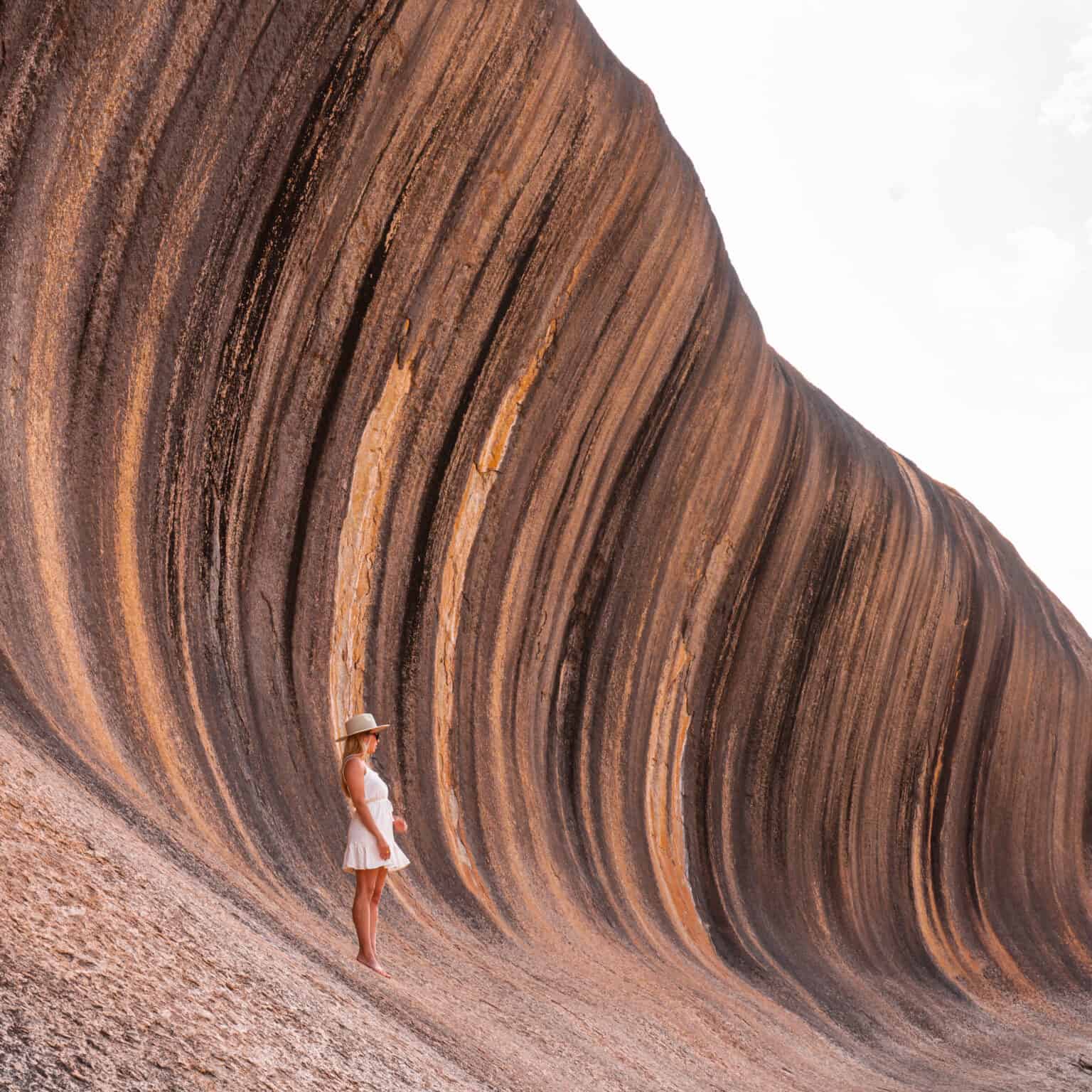 Explore the Wonders of Wave Rock – Top Things to Do! - Wade & Dani ...