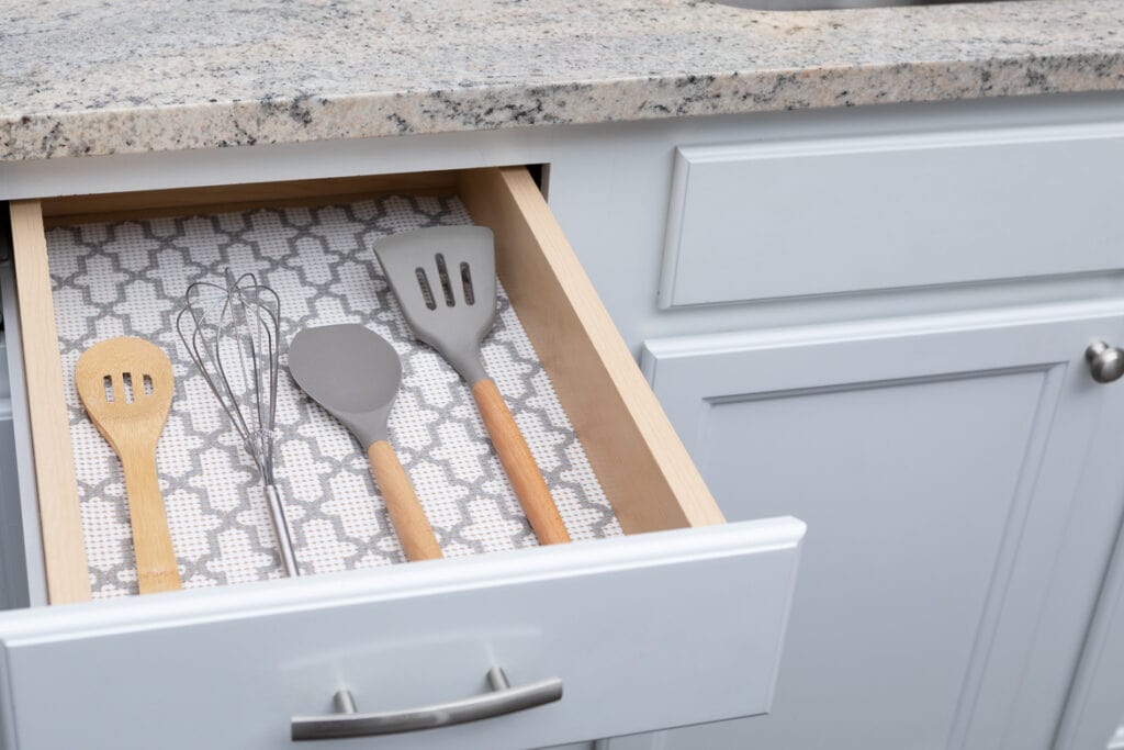 kitchen drawer liners