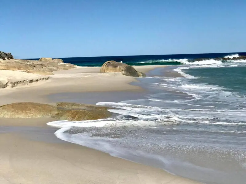 Views from Lights Beach