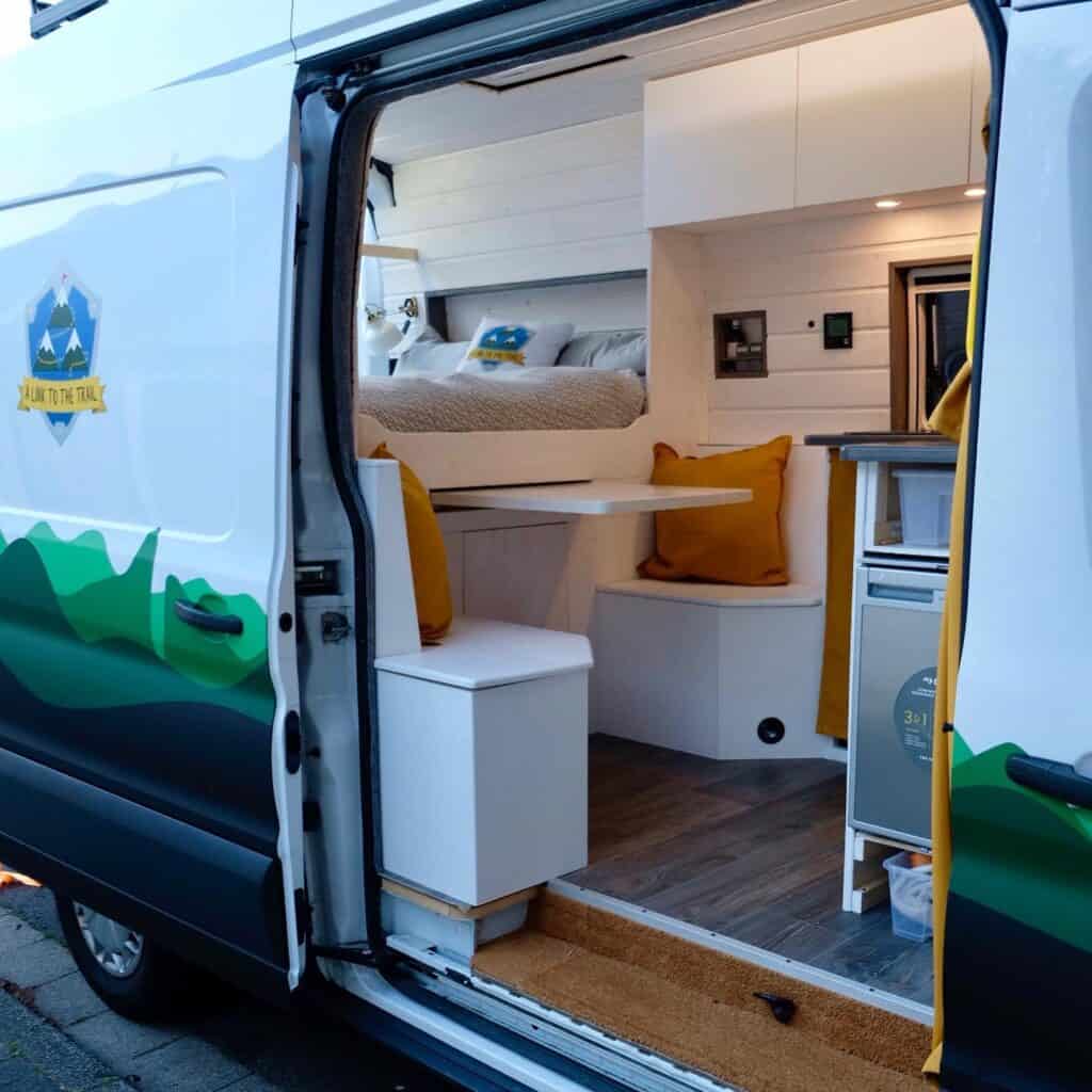 Ford Transit Camper Conversion