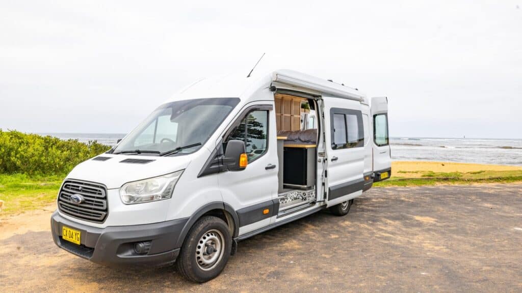 Ford Transit Camper Van