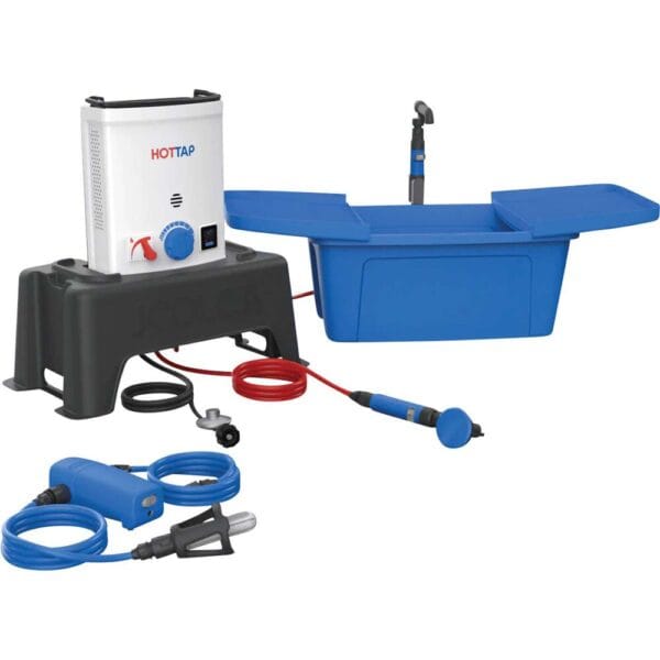 Top 5 Camping Hot Water Systems of 2023 A Comprehensive Guide Wade & Dani November 28th, 2023