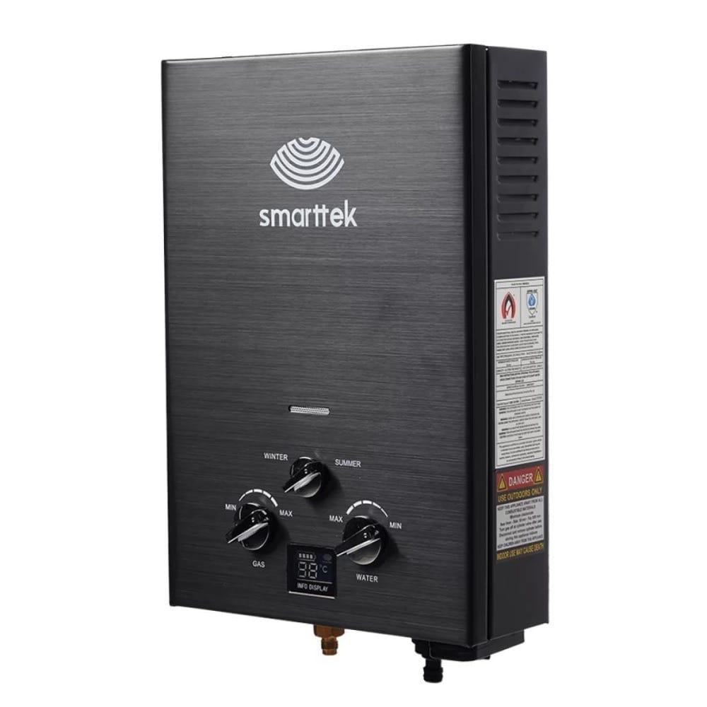 product shot of the Smarttek Camp Shower Large