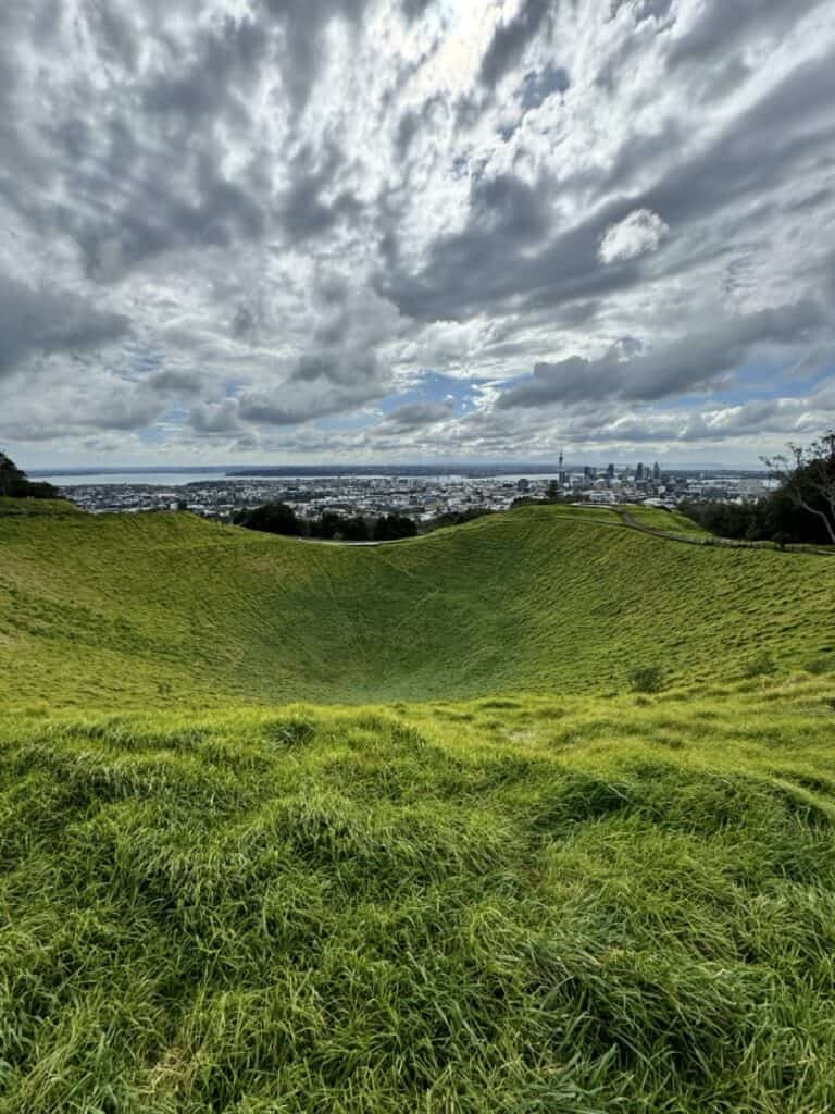 Mount Eden
