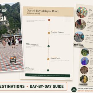 Malaysia: Our 10 Day Trip Itinerary